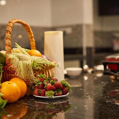Ahn-Yi Residence Brinchang Dış mekan fotoğraf