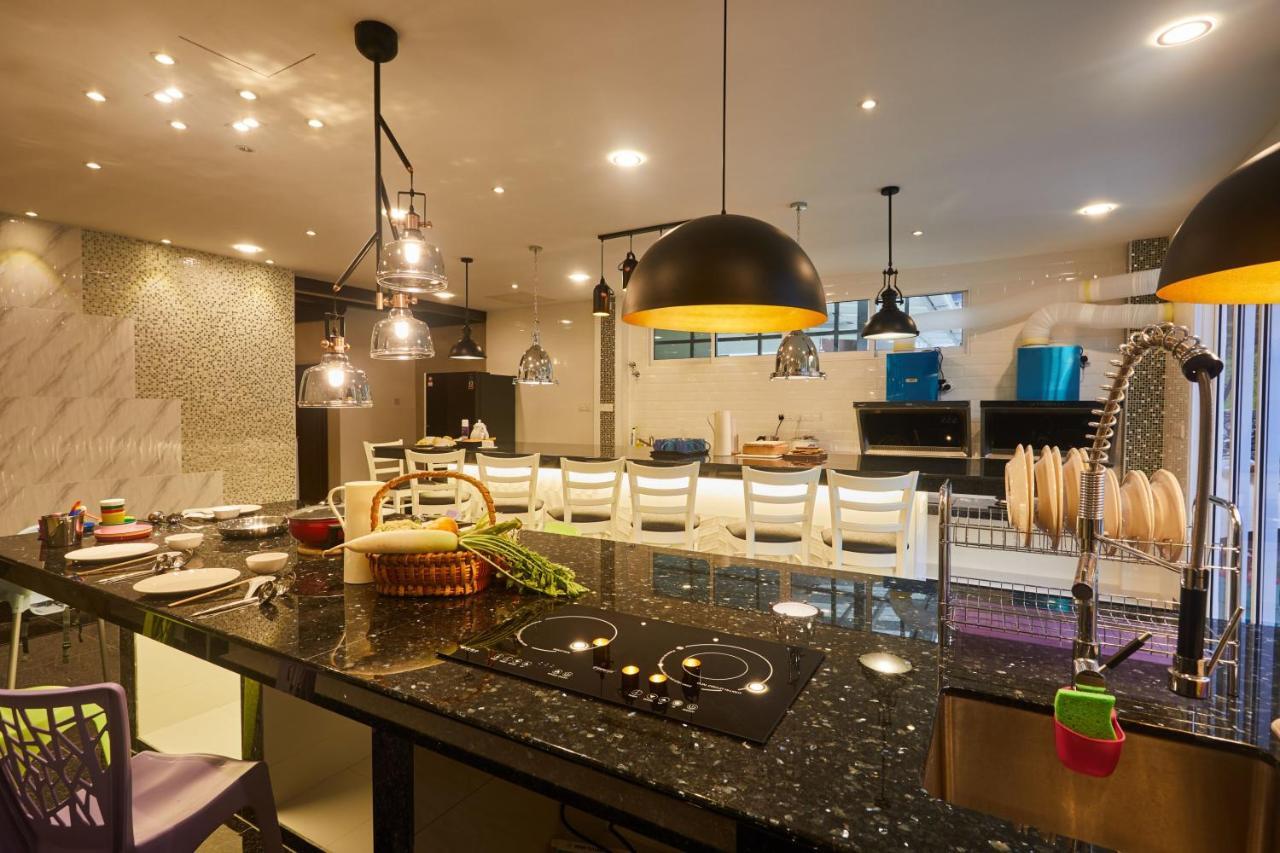 Ahn-Yi Residence Brinchang Dış mekan fotoğraf