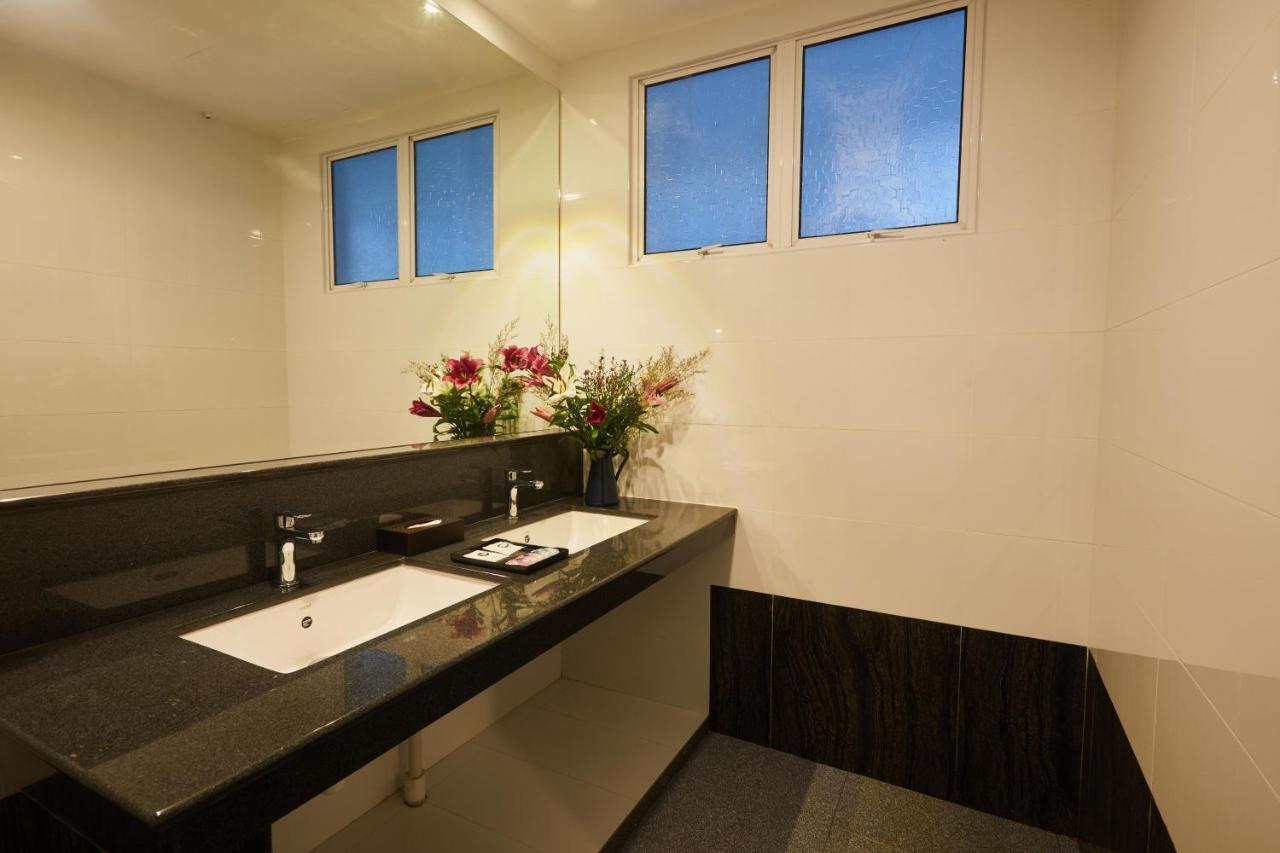Ahn-Yi Residence Brinchang Dış mekan fotoğraf