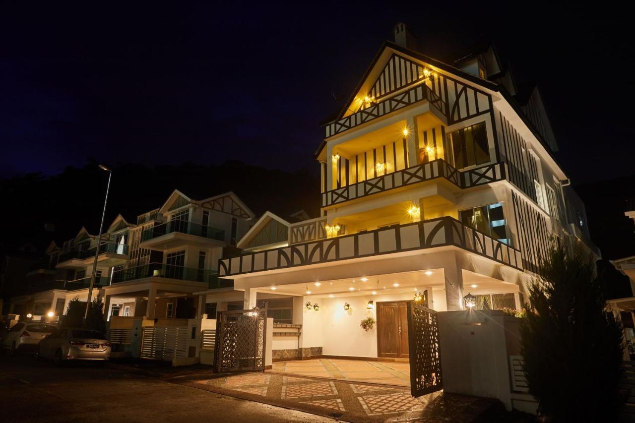 Ahn-Yi Residence Brinchang Dış mekan fotoğraf