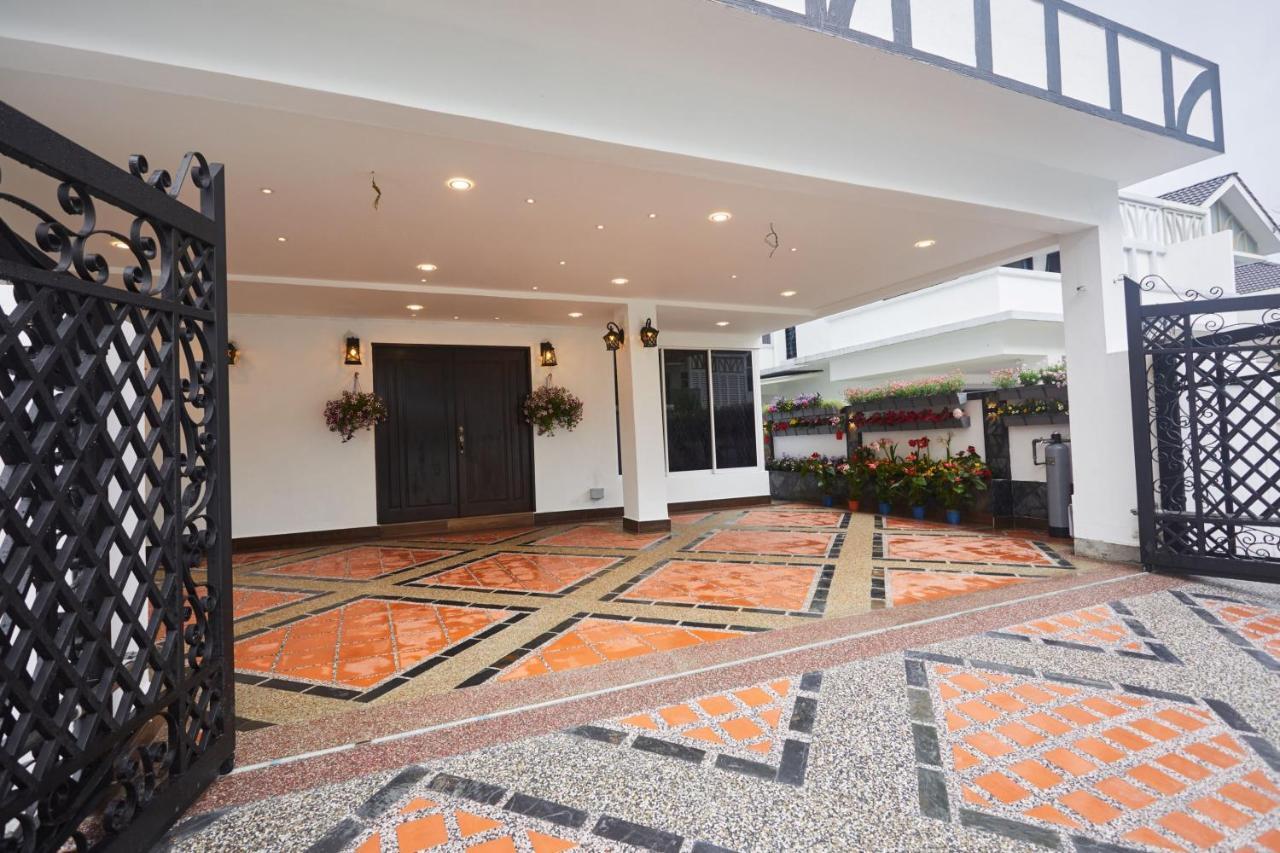 Ahn-Yi Residence Brinchang Dış mekan fotoğraf