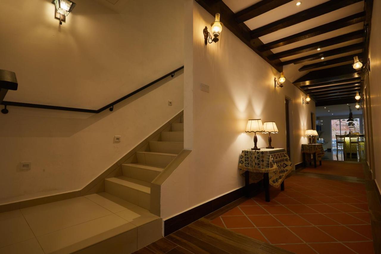 Ahn-Yi Residence Brinchang Dış mekan fotoğraf