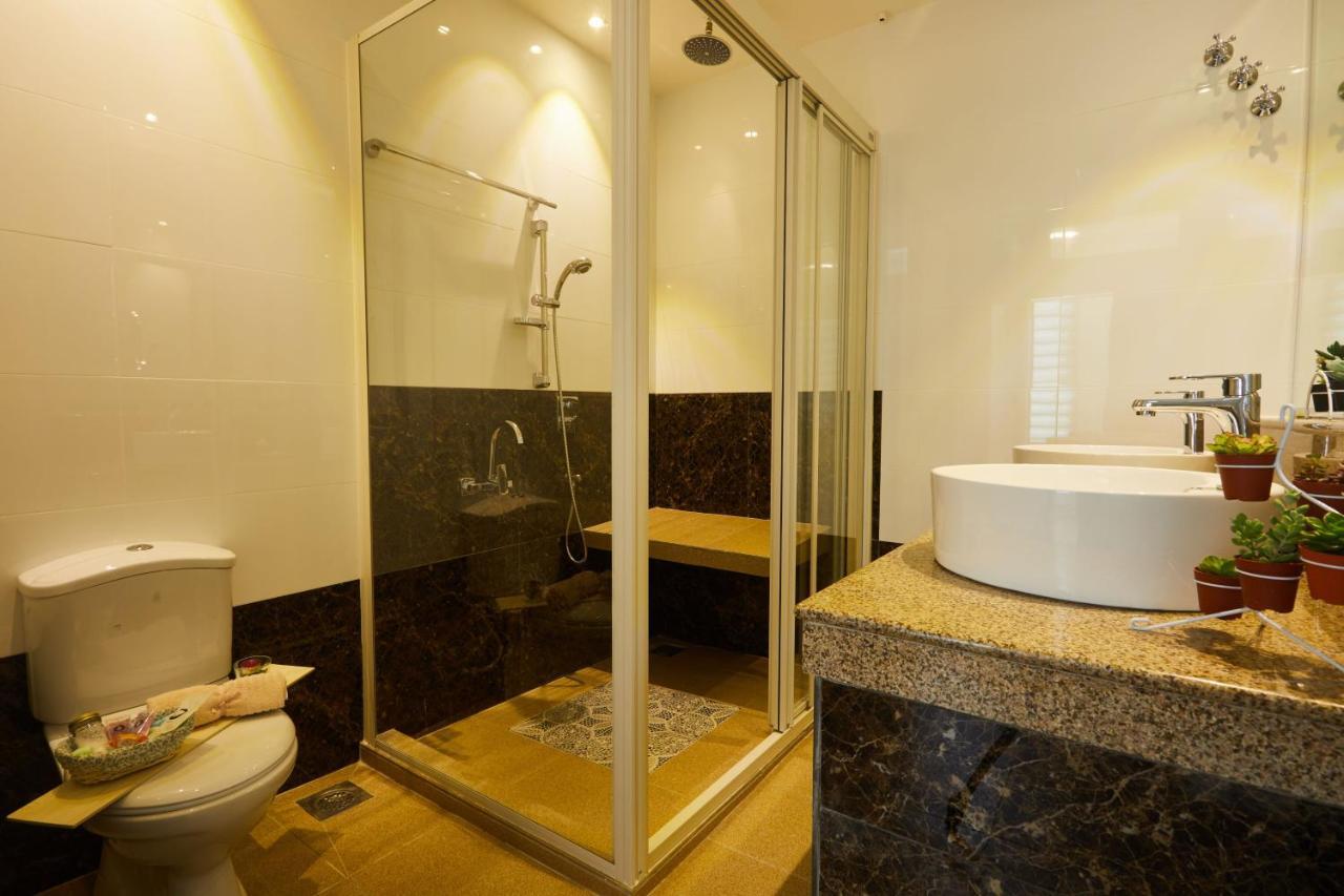 Ahn-Yi Residence Brinchang Dış mekan fotoğraf