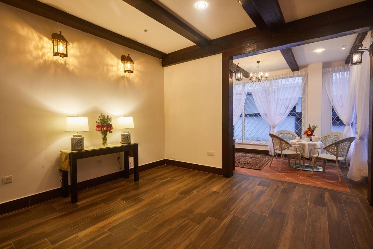 Ahn-Yi Residence Brinchang Dış mekan fotoğraf