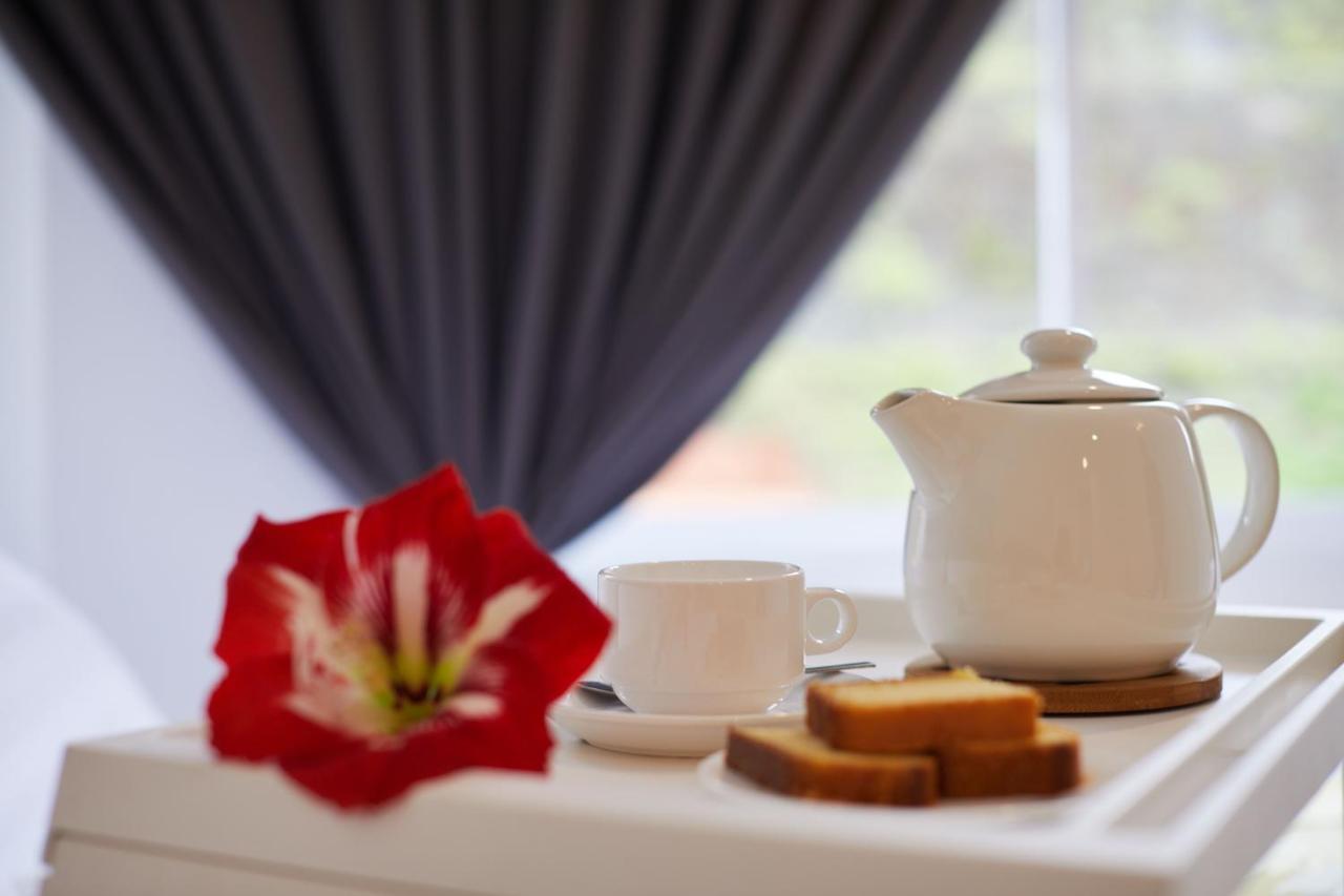 Ahn-Yi Residence Brinchang Dış mekan fotoğraf